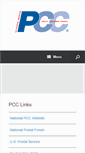 Mobile Screenshot of cincinnati-pcc.com